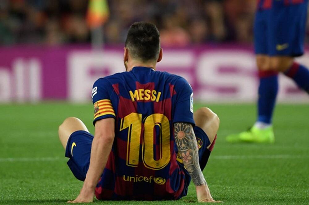 Messi dejará un hueco en lo futbolístico y otro tanto en lo financiero