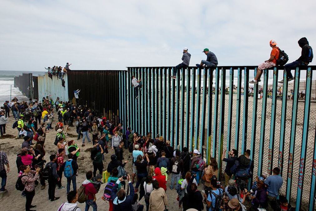 Trump promete "la operación de deportación masiva más grande en la historia" de EE.UU.