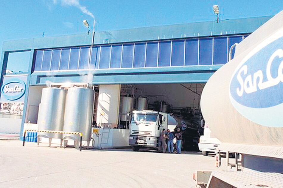 Sancor viene de una prolongada crisis, que se profundizó con las políticas del actual gobierno.