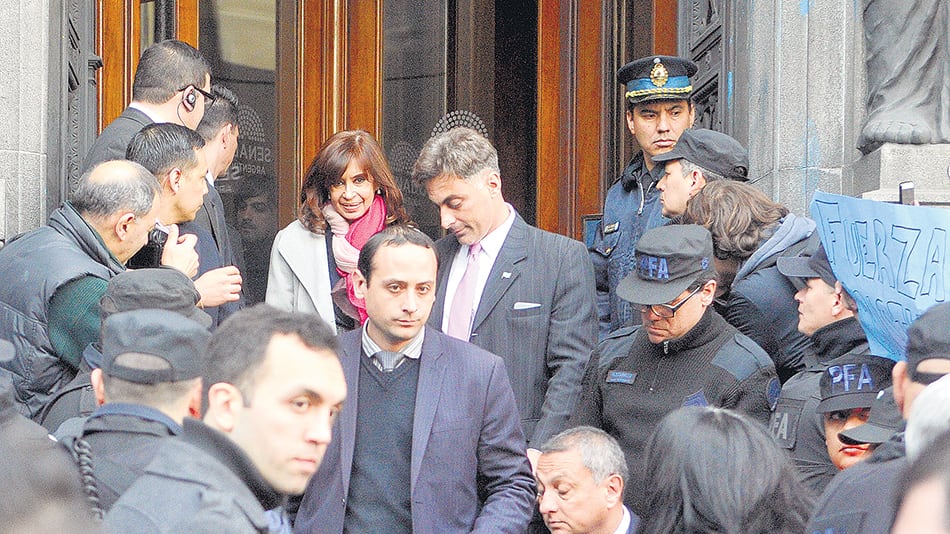 El oficialismo no logró apurar la autorización del pedido judicial contra la ex presidenta y senadora Cristina Fernández de Kirchner.