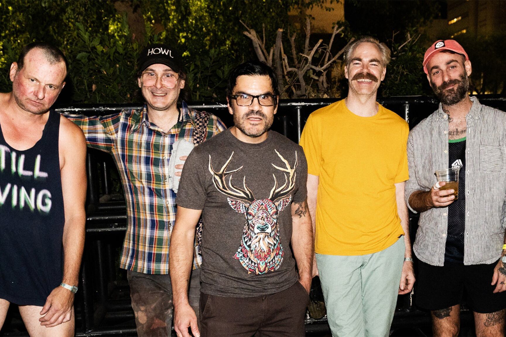 "Siempre tuvimos muchas tensiones. Pero ahora somos adultos y estamos más relajados"