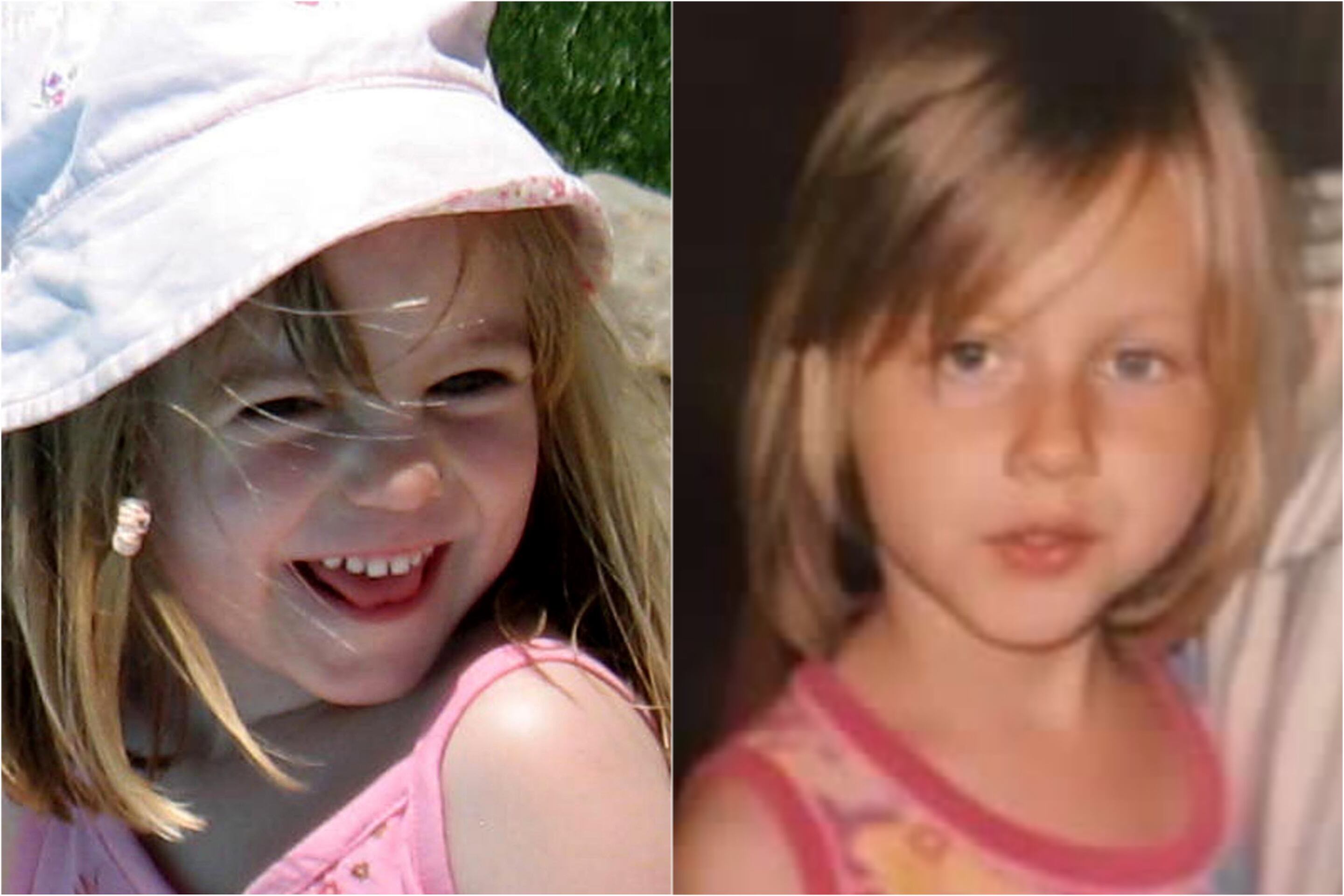 Julia Wendell dice ser Madeleine McCann, la hija de dos médicos profesionales del Reino Unido que desapareció misteriosamente en 2007 durante unas vacaciones en Portugal. (IG: @iammadeleinemcann) 