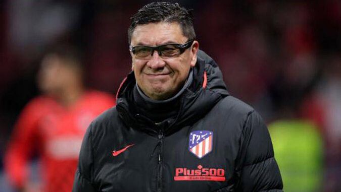 Germán Burgos planea iniciar su carrera como DT en España en la próxima temporada.