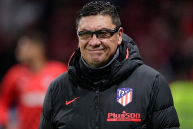 Germán Burgos planea iniciar su carrera como DT en España en la próxima temporada.