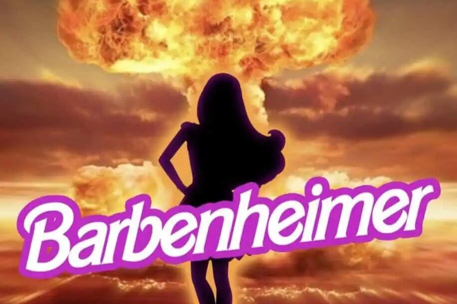Cuándo se estrena "Barbenheimer", la película que mezcla "Barbie" y "Oppenheimer"