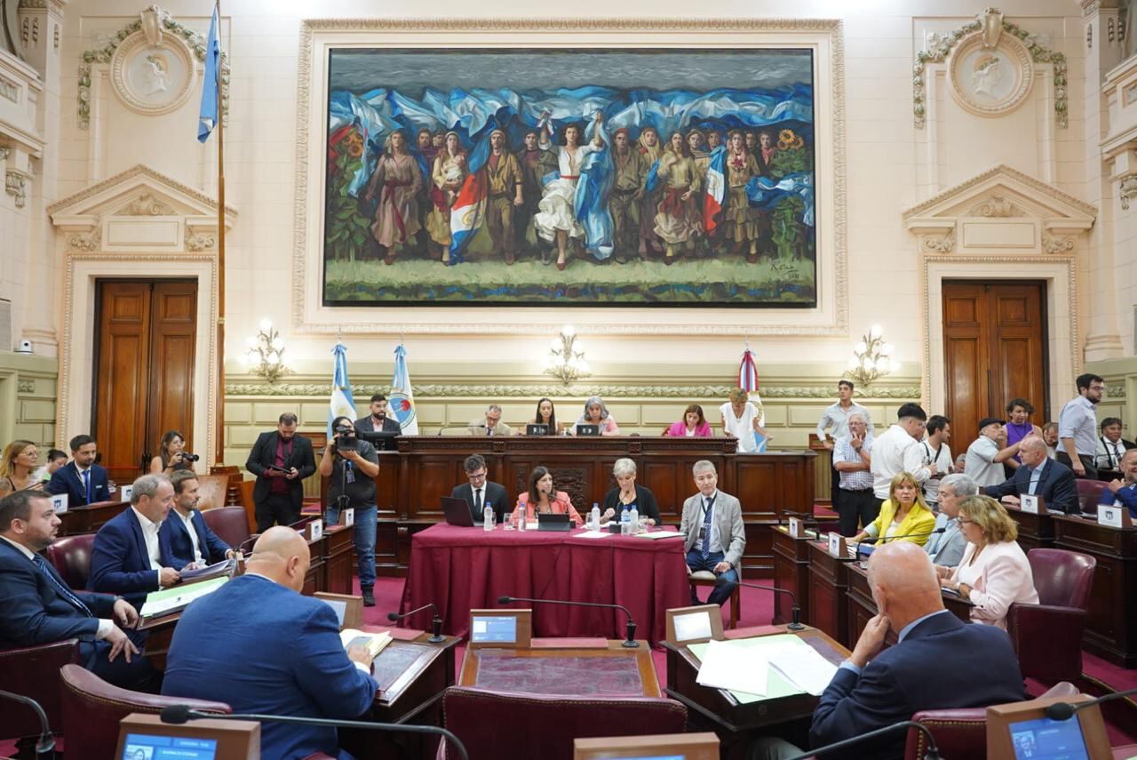 Diputados avanzó ayer en la reforma previsional que temen los estatales