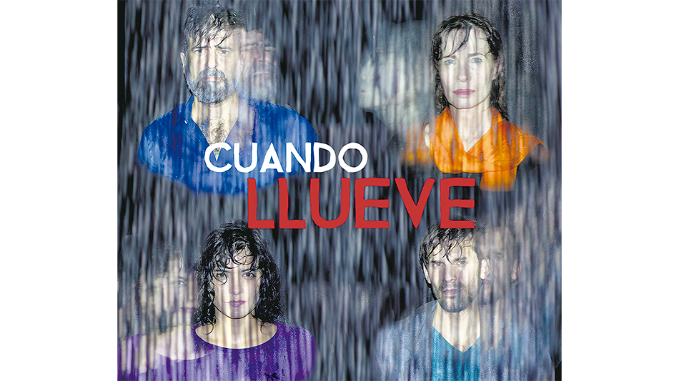 Hoy se estrenará Cuando llueve, de Anthony Black.