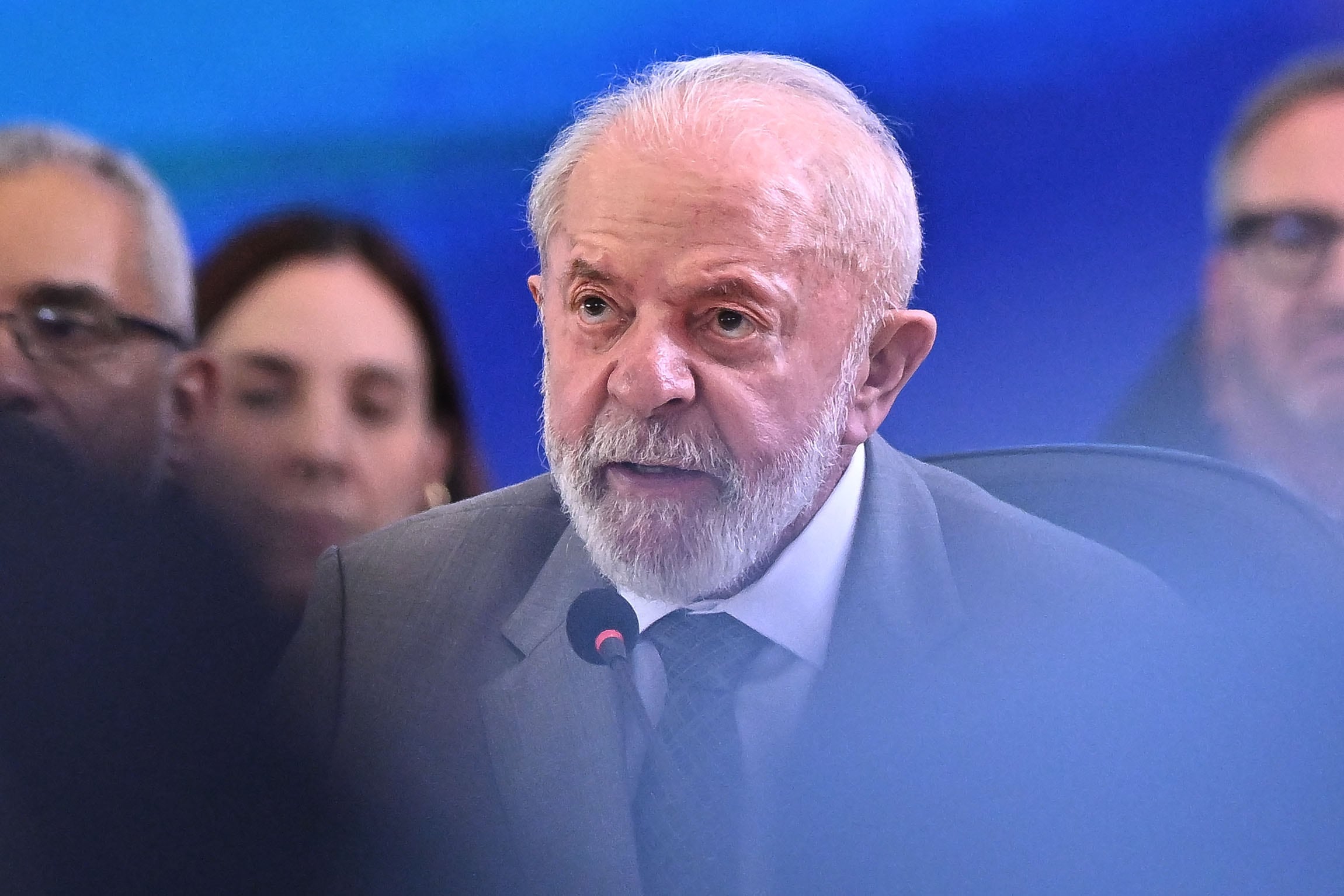 Lula da Silva.