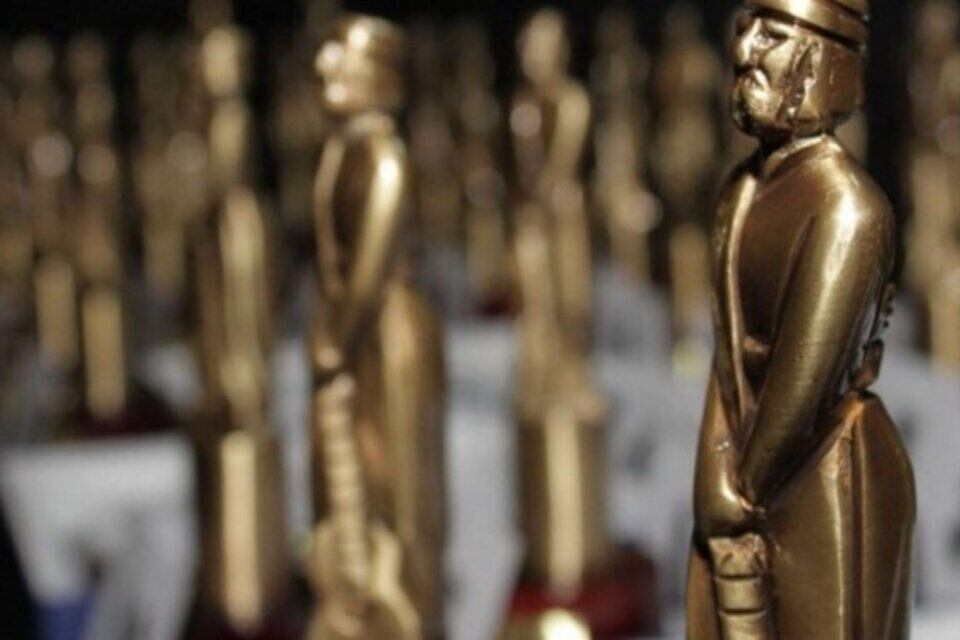 Martín Fierro digital 2024: uno por uno, todos los ganadores