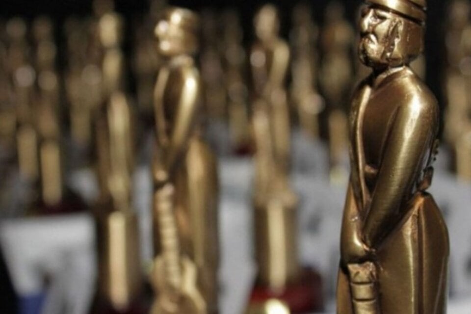 Martín Fierro digital 2024: uno por uno, todos los ganadores