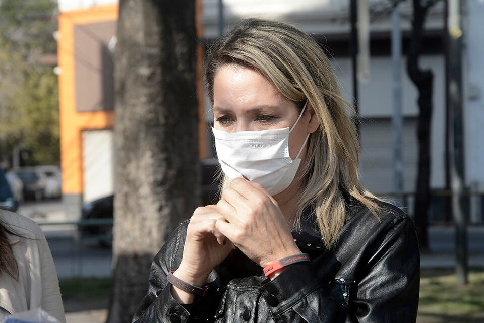 Losada no hizo el cambio de domicilio para poder votar en Santa Fe.