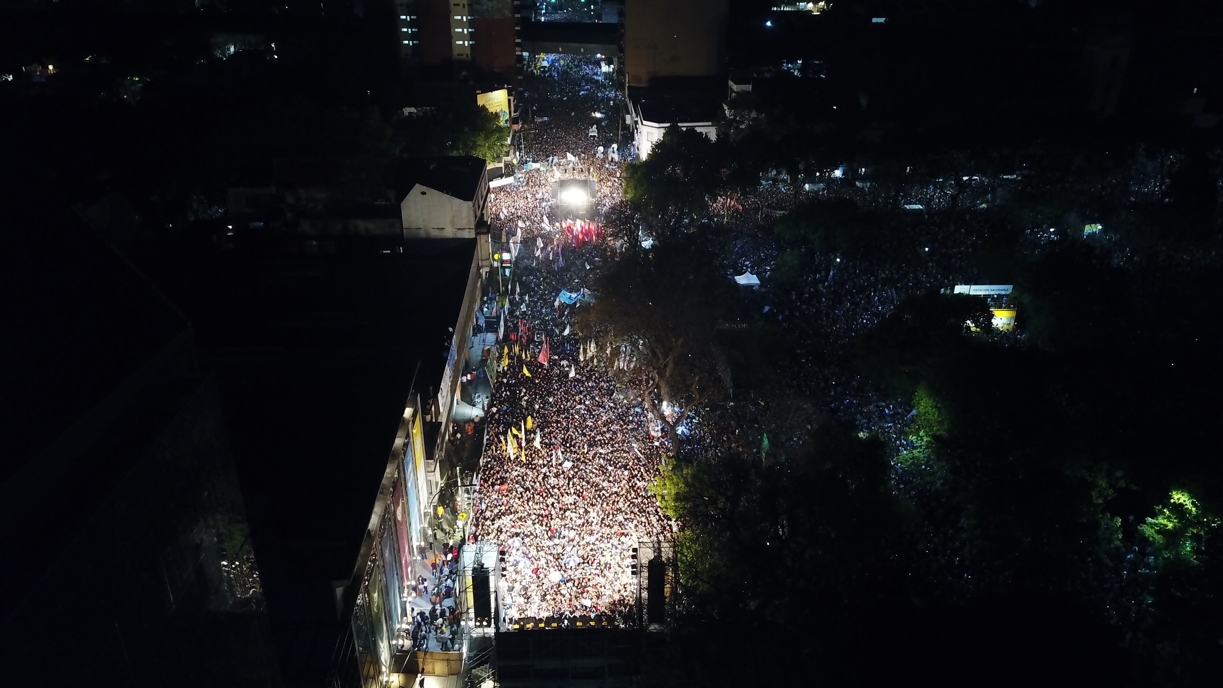 La jornada electoral avanza con tranquilidad.