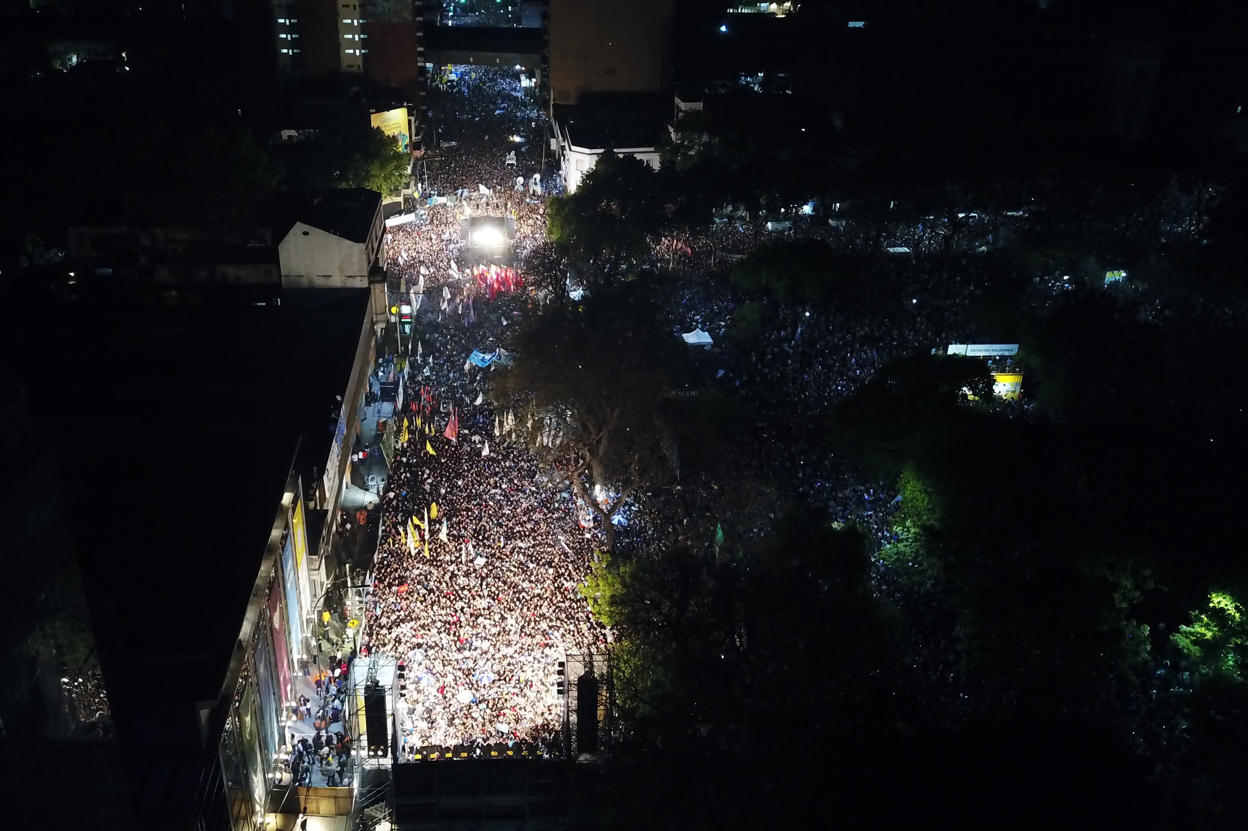 La jornada electoral avanza con tranquilidad.