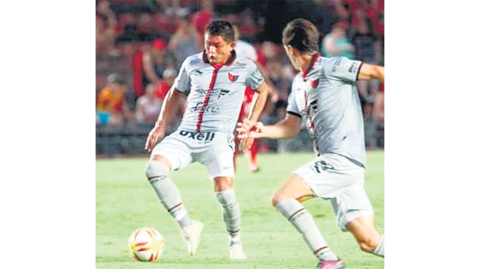 Triunfo sabalero en casa.