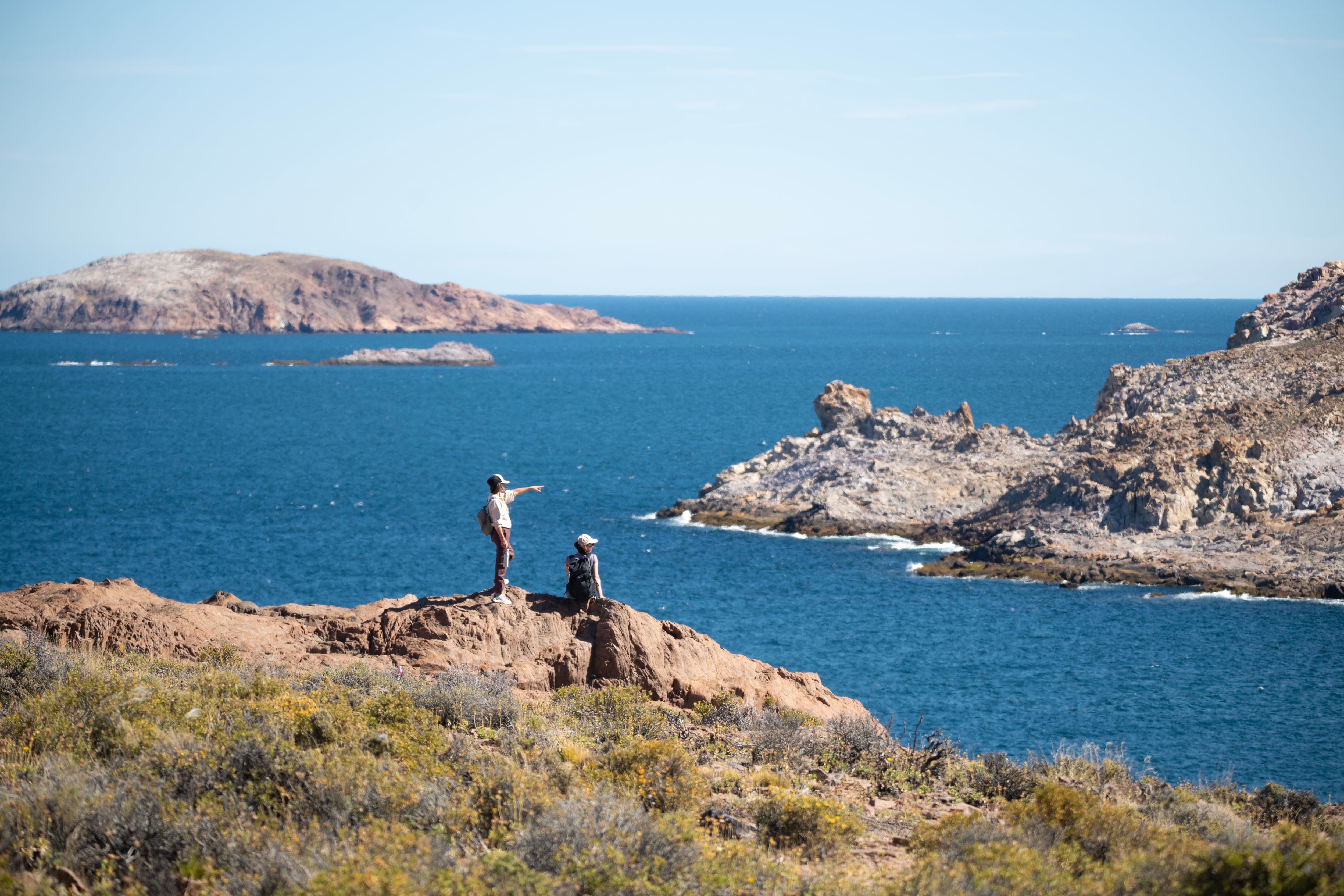 Chubut hace historia con la creación del Parque Provincial Patagonia Azul