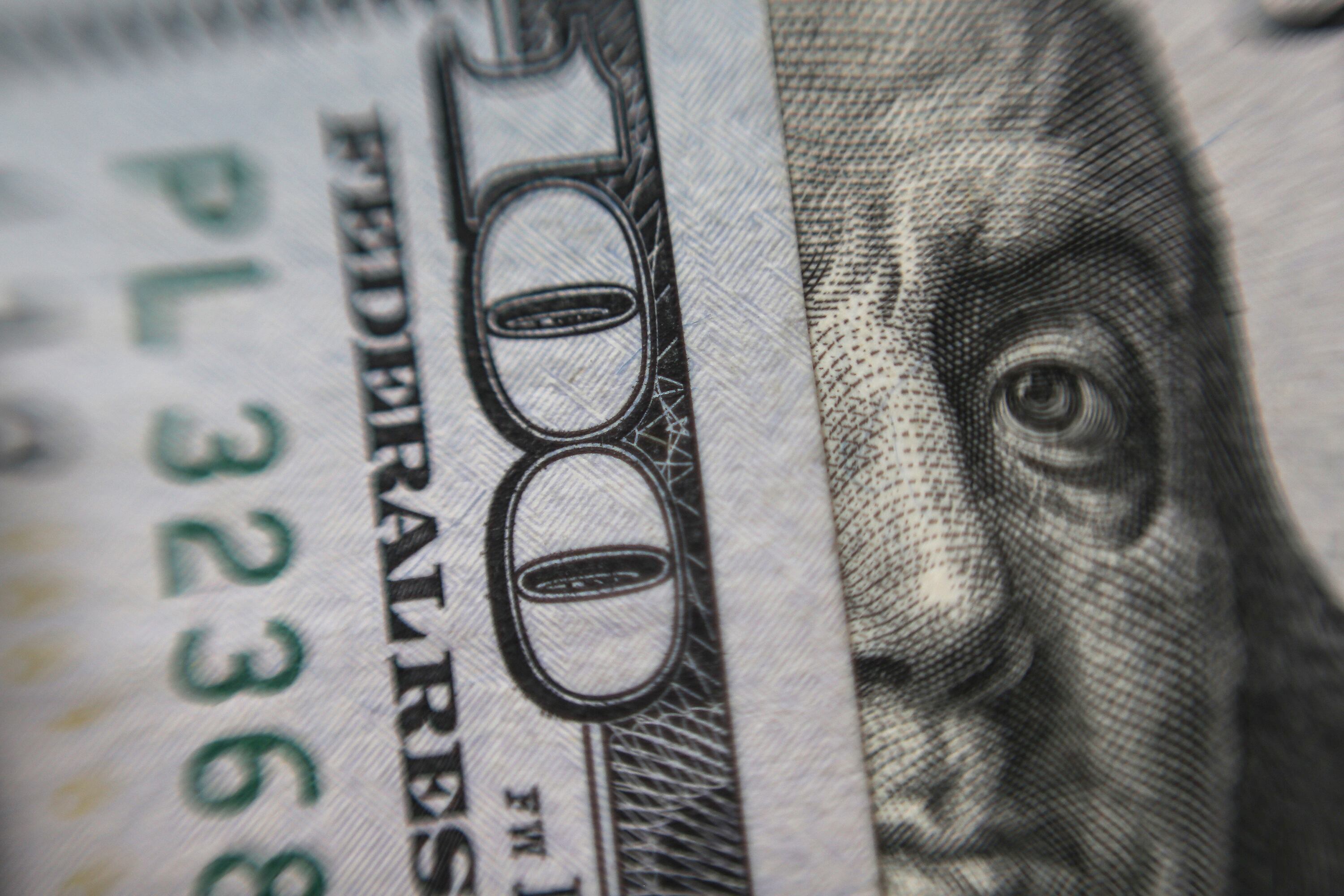 La cotización del dólar y el dólar blue en vivo 