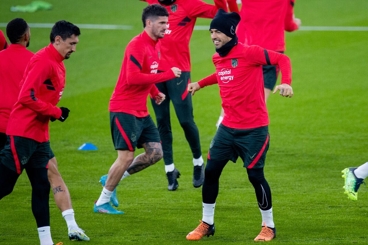 El Atlético de De Paul y Suárez viene de eliminar al otro Manchester en octavos