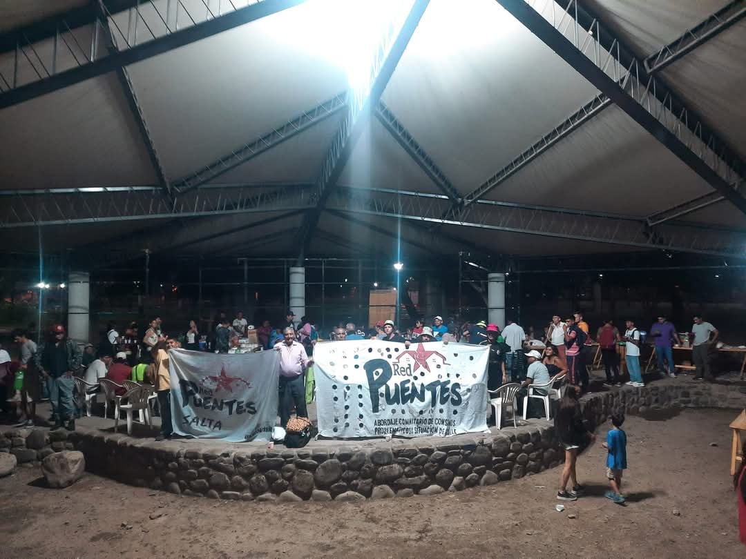 Cena navideña de 2024