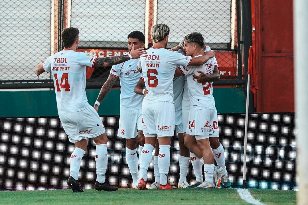 Barracas se recuperó tras la derrota ante Boca
