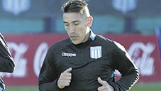 Ricky cargó también contra Milito.