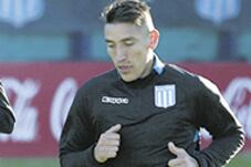 Ricky cargó también contra Milito.