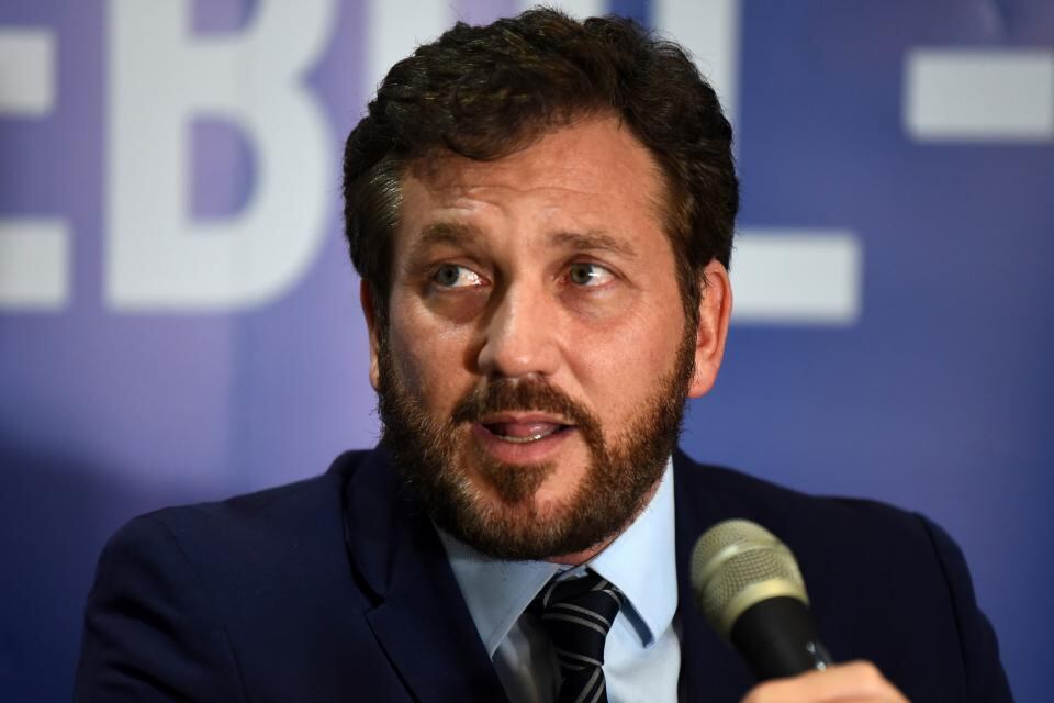 Alejandro Domínguez, mandamás de la Conmebol.