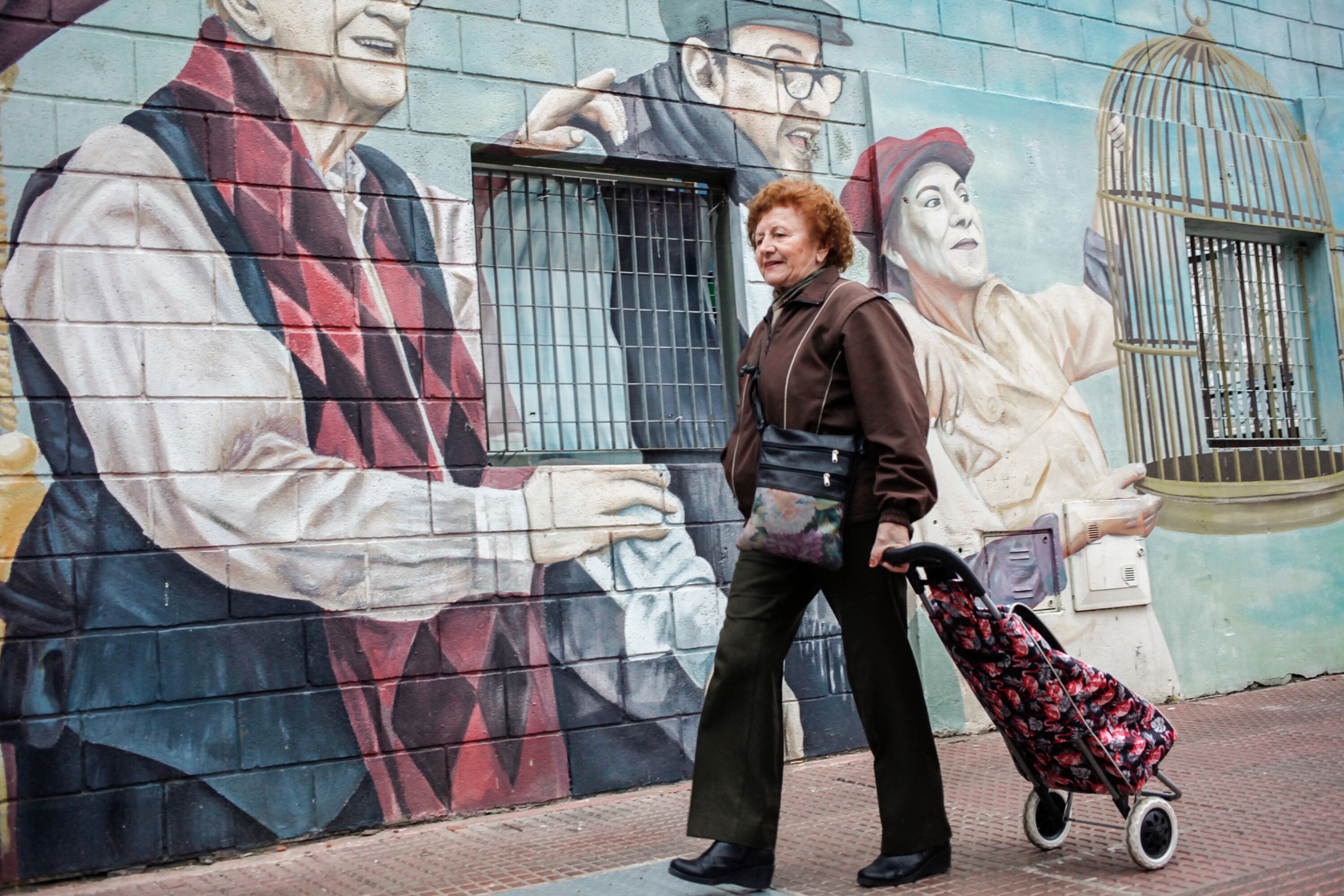 La Provincia anunció un nuevo aumento en las jubilaciones mínimas. 