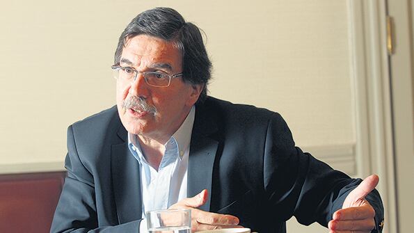 Alberto Sileoni fue ministro de Educación entre 2009 y 2015.