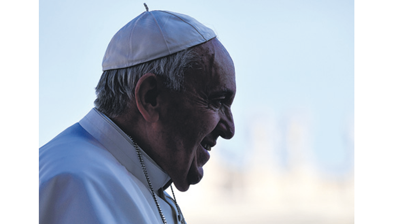 El Pontífice argentino encabezará el encuentro en marzo próximo.