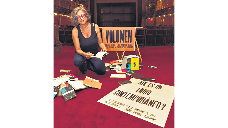 Halac, curadora del encuentro que se desarrollará a partir de hoy.