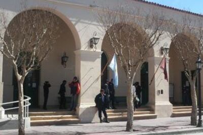 Municipalidad de Cafayate