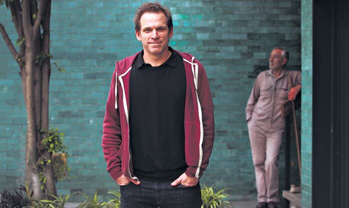 “Me interesaba mostrar la parte de atrás de toda gran ciudad. Es una temática muy universal”, cuenta Stagnaro.