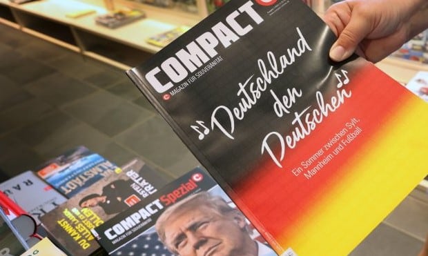 "No permitiremos que se defina étnicamente quién pertenece a Alemania y quién no", aseguró el gobierno.