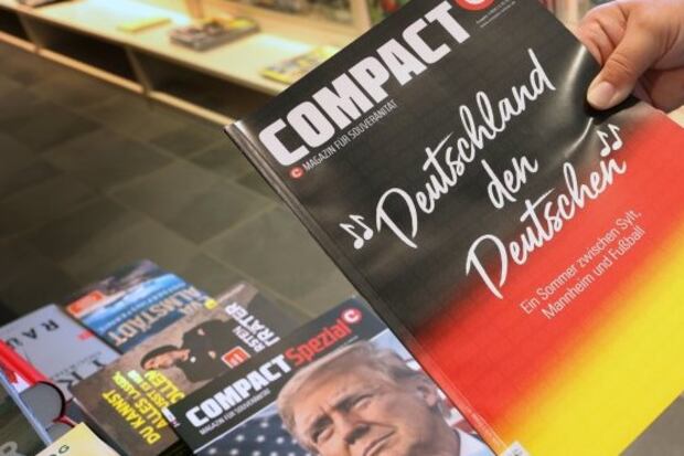 "No permitiremos que se defina étnicamente quién pertenece a Alemania y quién no", aseguró el gobierno.