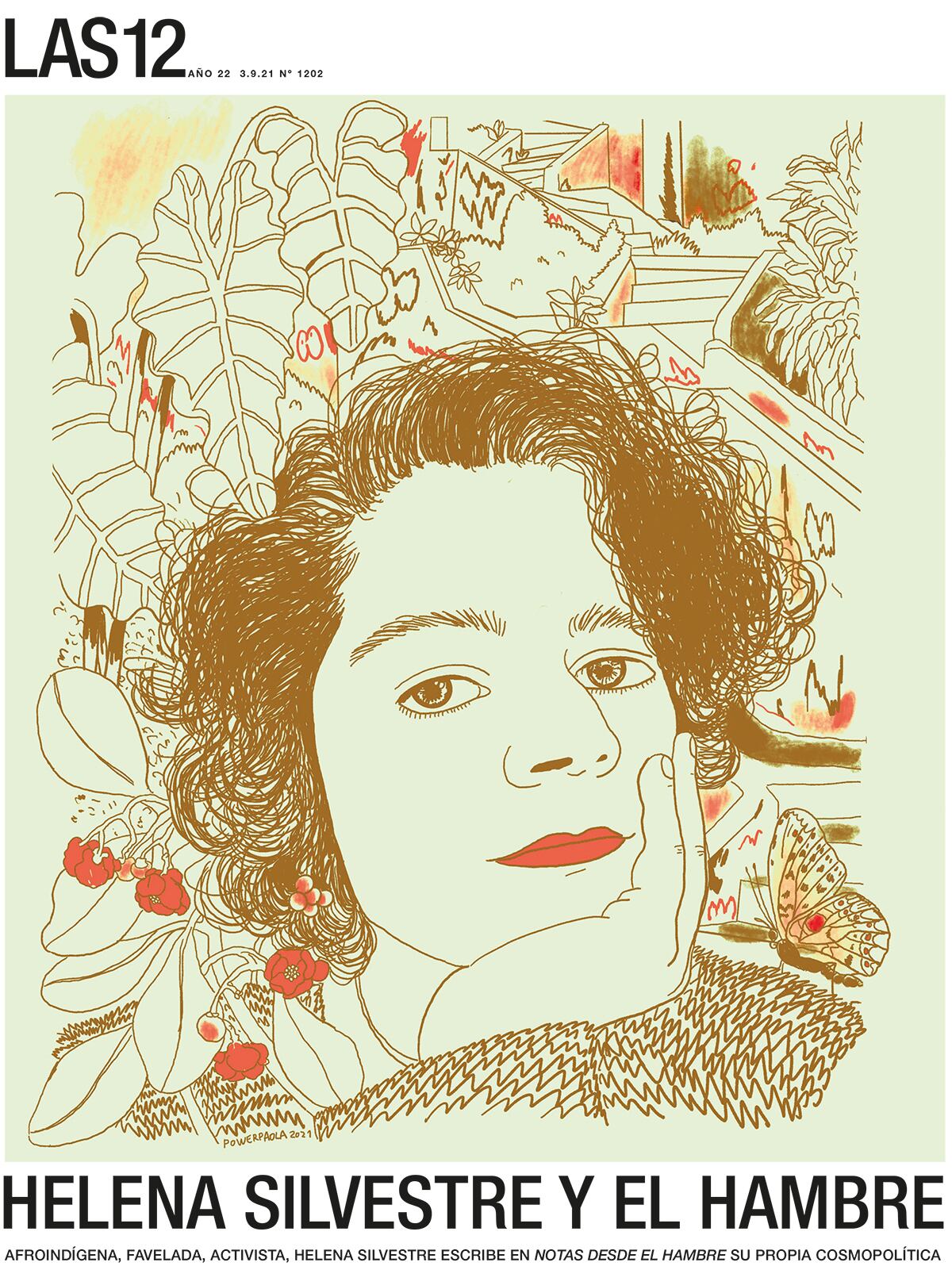 HELENA SILVESTRE Y EL HAMBRE - 02/09/2021