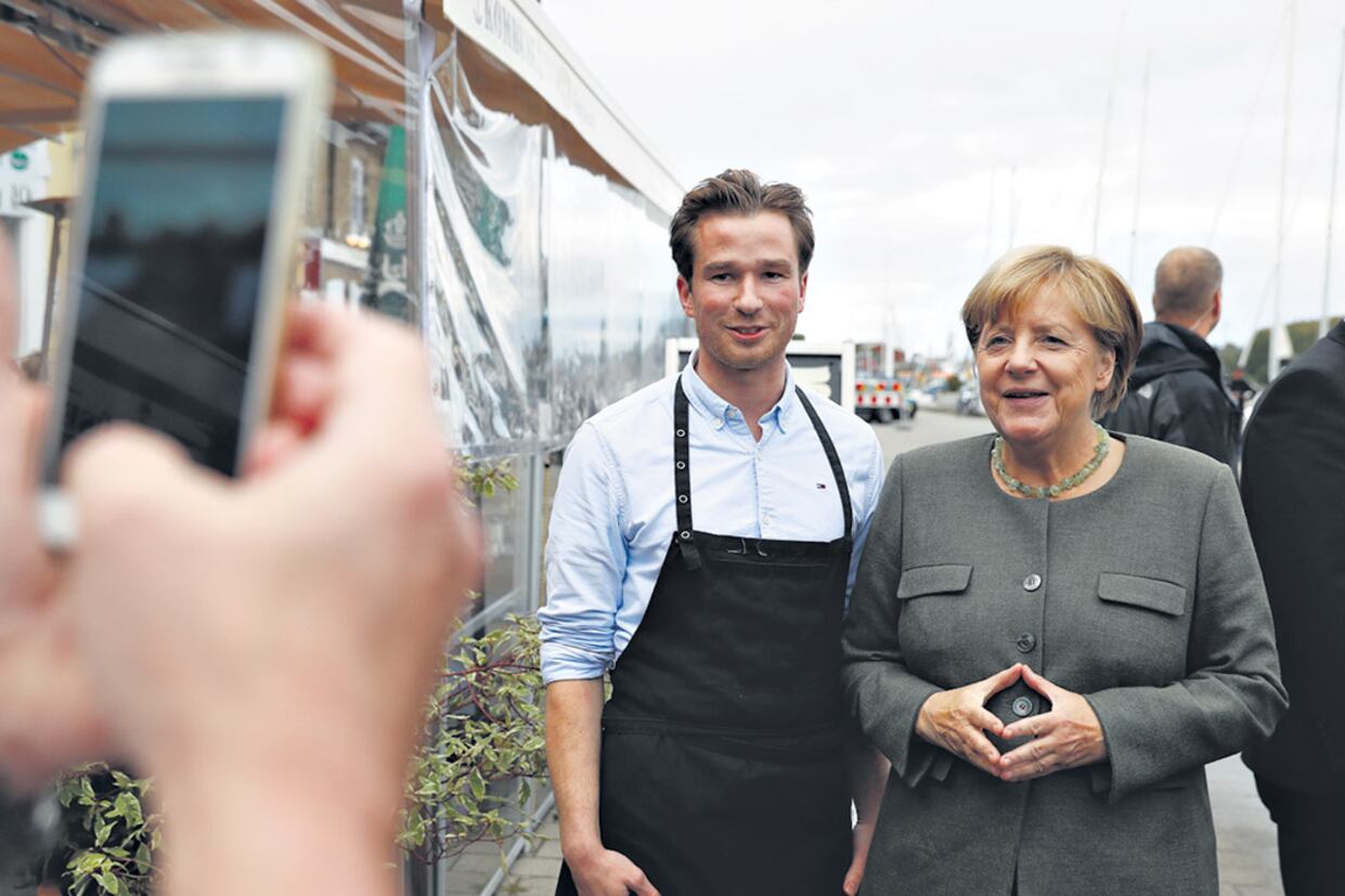 Tras 12 años de gobierno, Angela Merkel apuesta a darle continuidad a su proyecto.