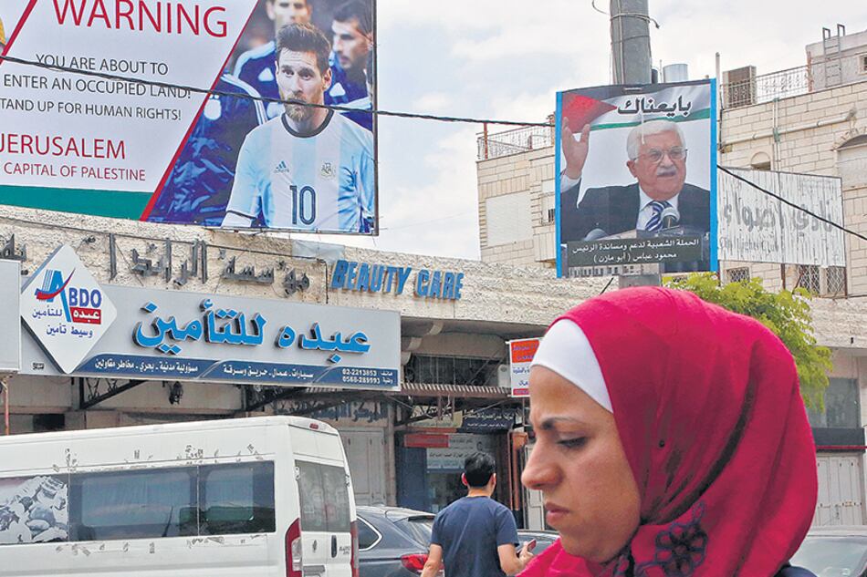 Advertencia sobre la ocupación y las violaciones a los derechos humanos de los palestinos.