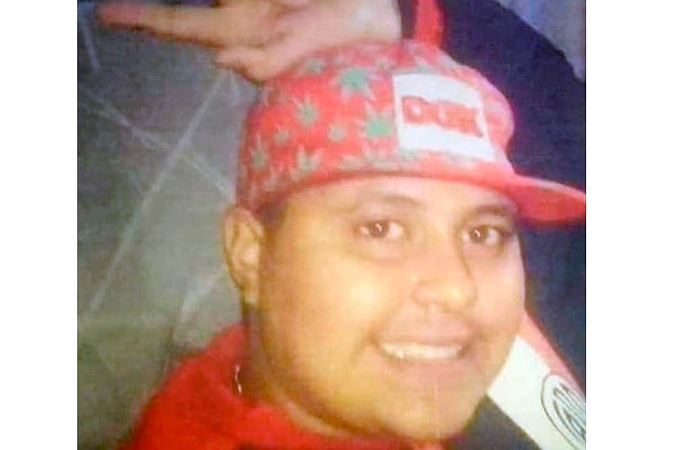 Se trata de Ezequiel Chelaliche, quien según sus padres nunca había salido sólo de su hogar.