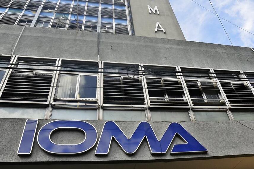 IOMA y FEMEBA están unidas por un convenio firmado en 1959.