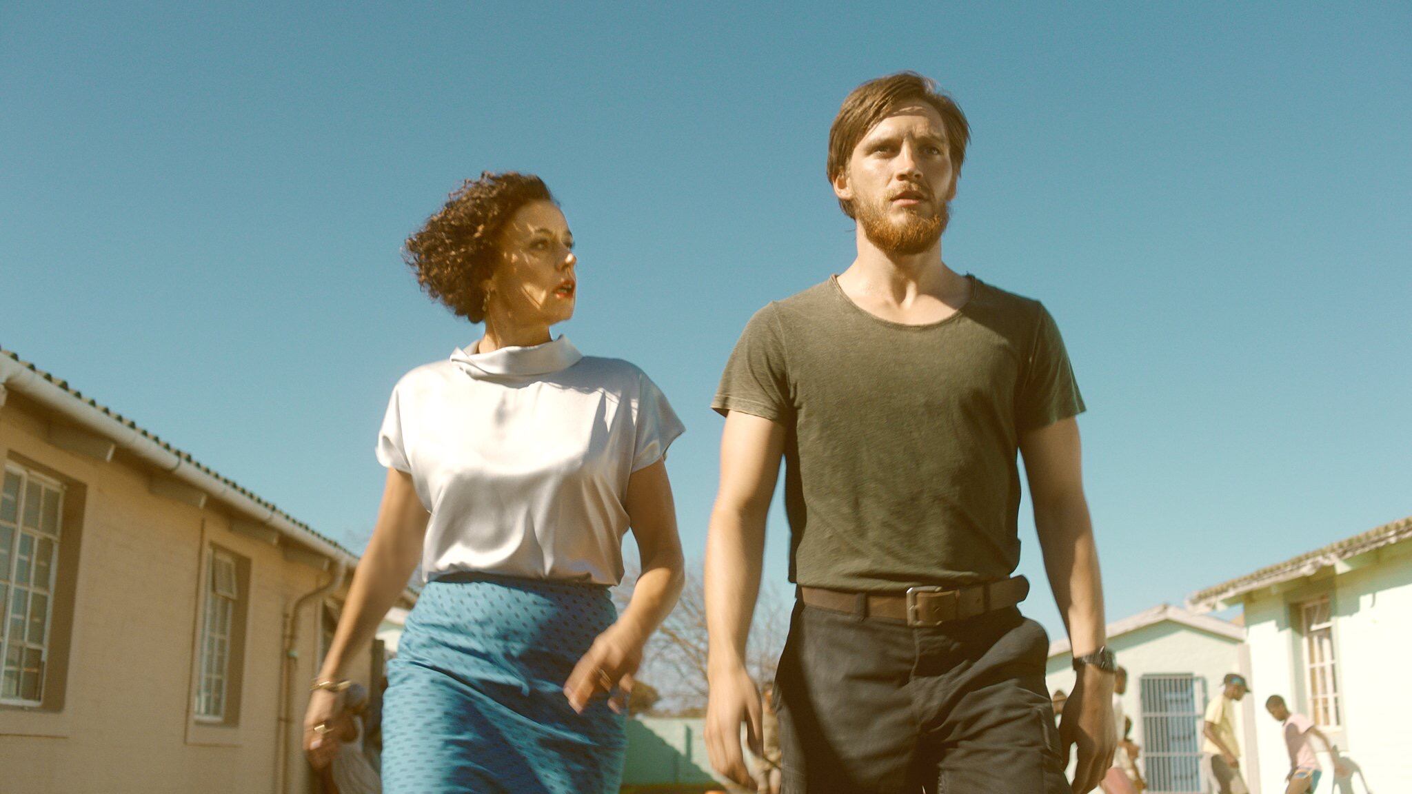 La segunda temporada del hit alemán "Deutschland 86", sobre el espionaje en la Guerra Fría, ya está en Amazon.