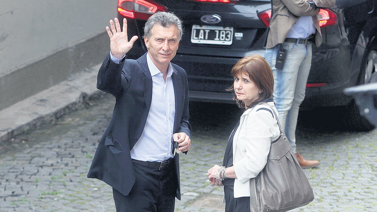 Para el ministerio de Bullrich, hubo “una metodología de violencia armada” por parte de los mapuches.