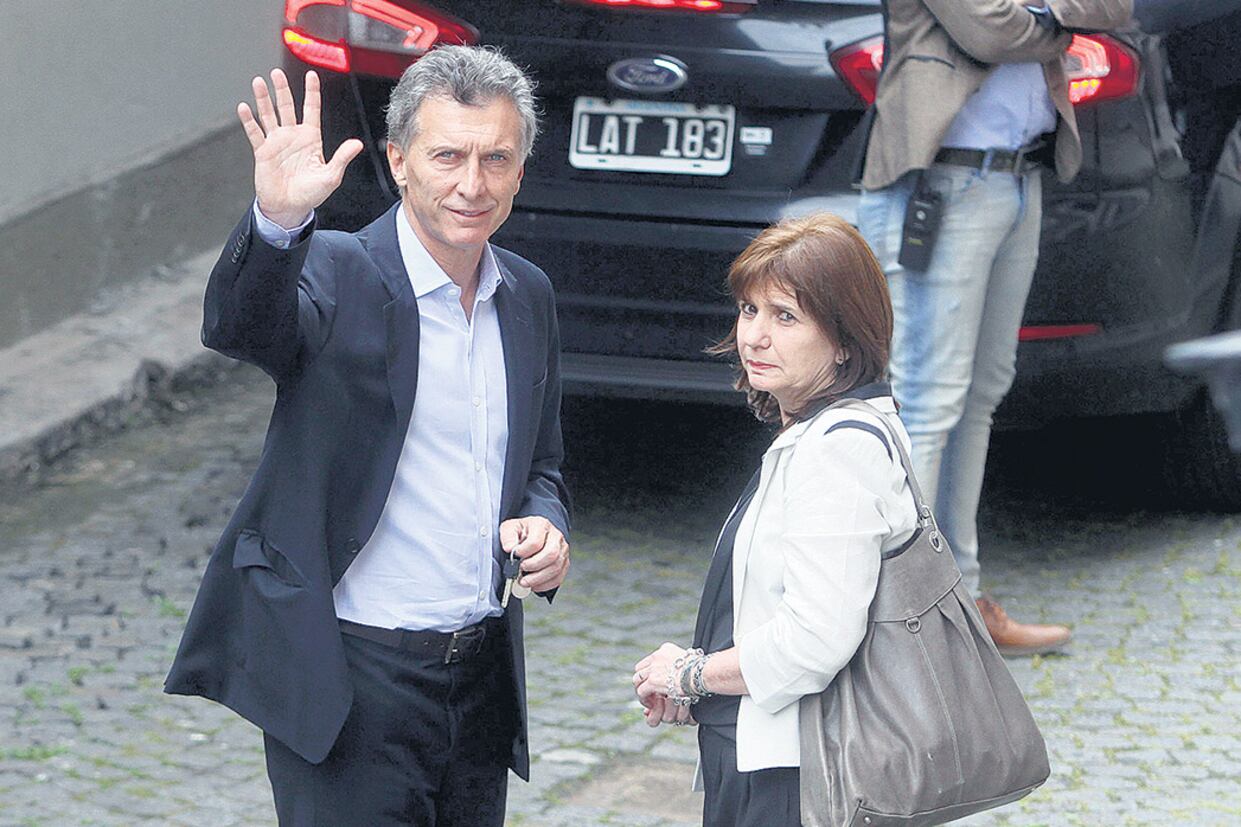 Para el ministerio de Bullrich, hubo “una metodología de violencia armada” por parte de los mapuches.