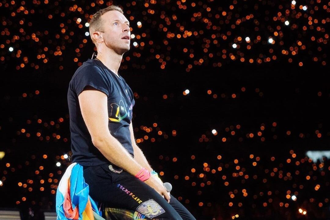 El documental sobre la última visita de Coldplay al país se proyectará en cines entre el 19 y el 23 de abril.