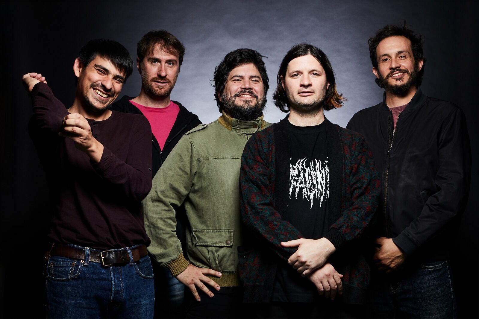 El Mató a un Policía Motorizado cerrará la jornada del domingo.