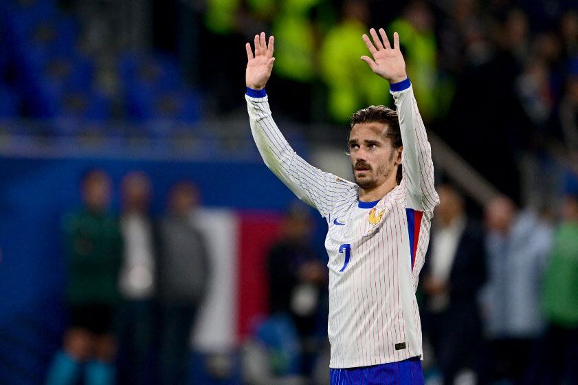 Antoine Griezmann