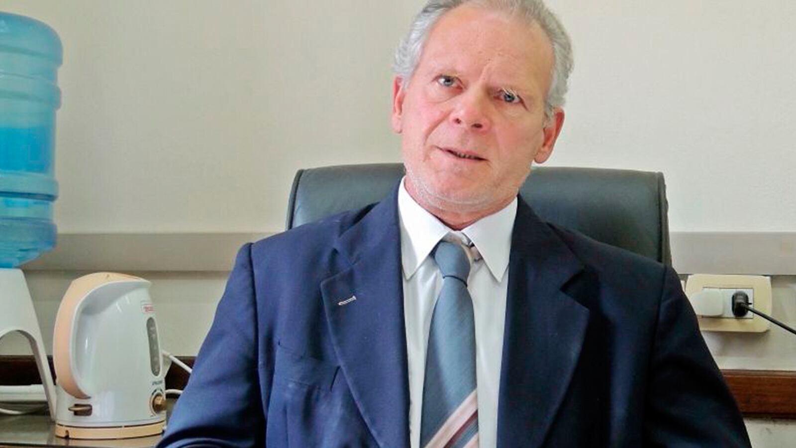 Mantaras es fiscal en el norte provincial, donde en 2012 se absolvió al violador de una joven.