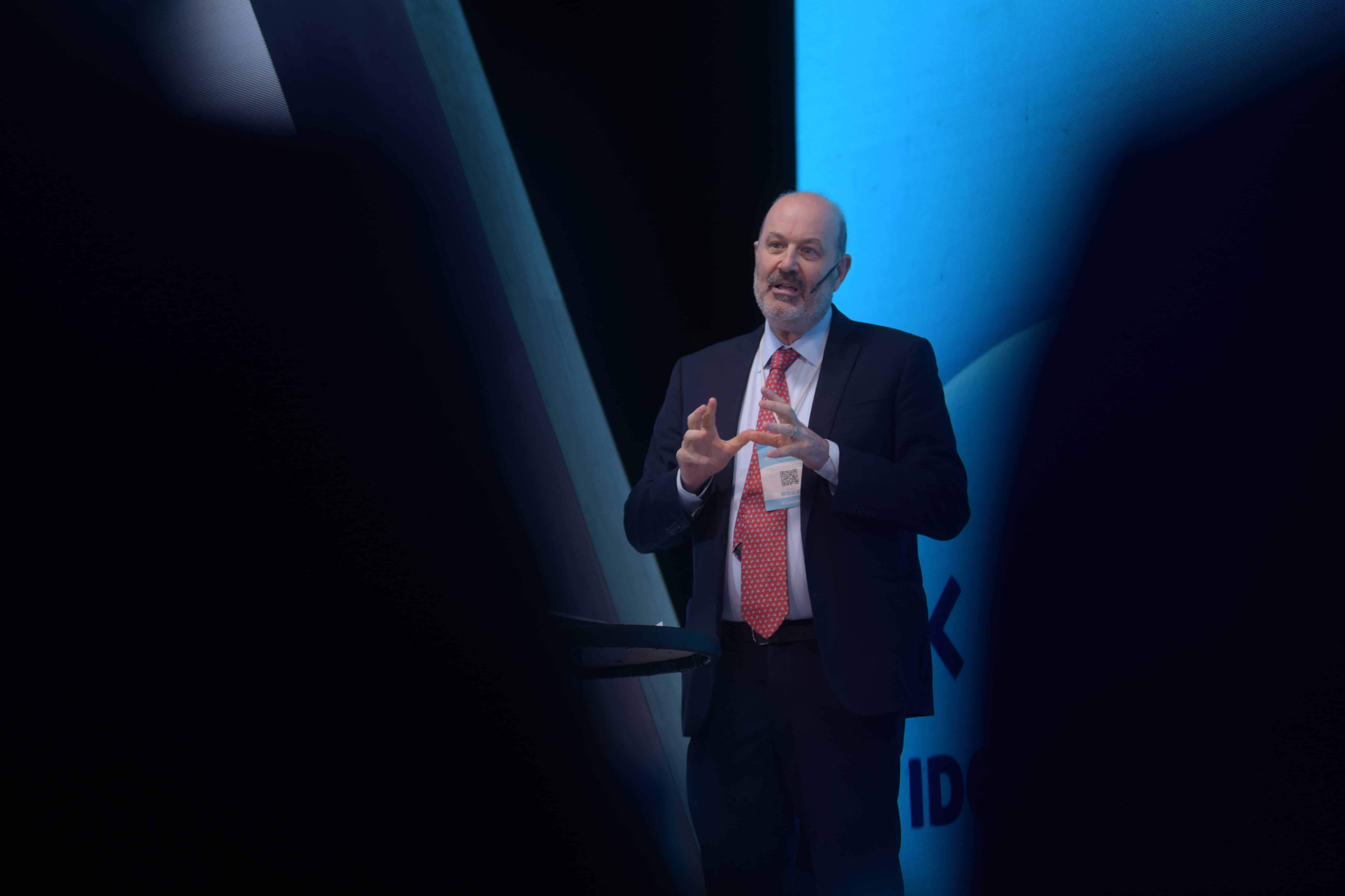 Ministro de Desregulación y Transformación del Estado, Federico Sturzenegger