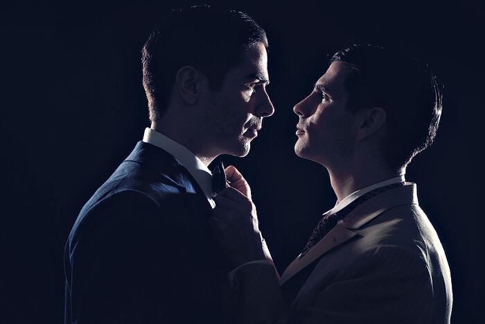 Bassano y Velázquez constituyen la esencia misma de El pacto.