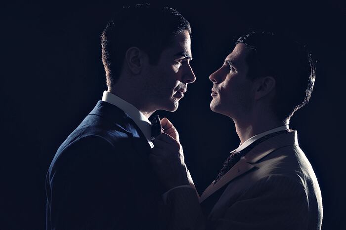 Bassano y Velázquez constituyen la esencia misma de El pacto.