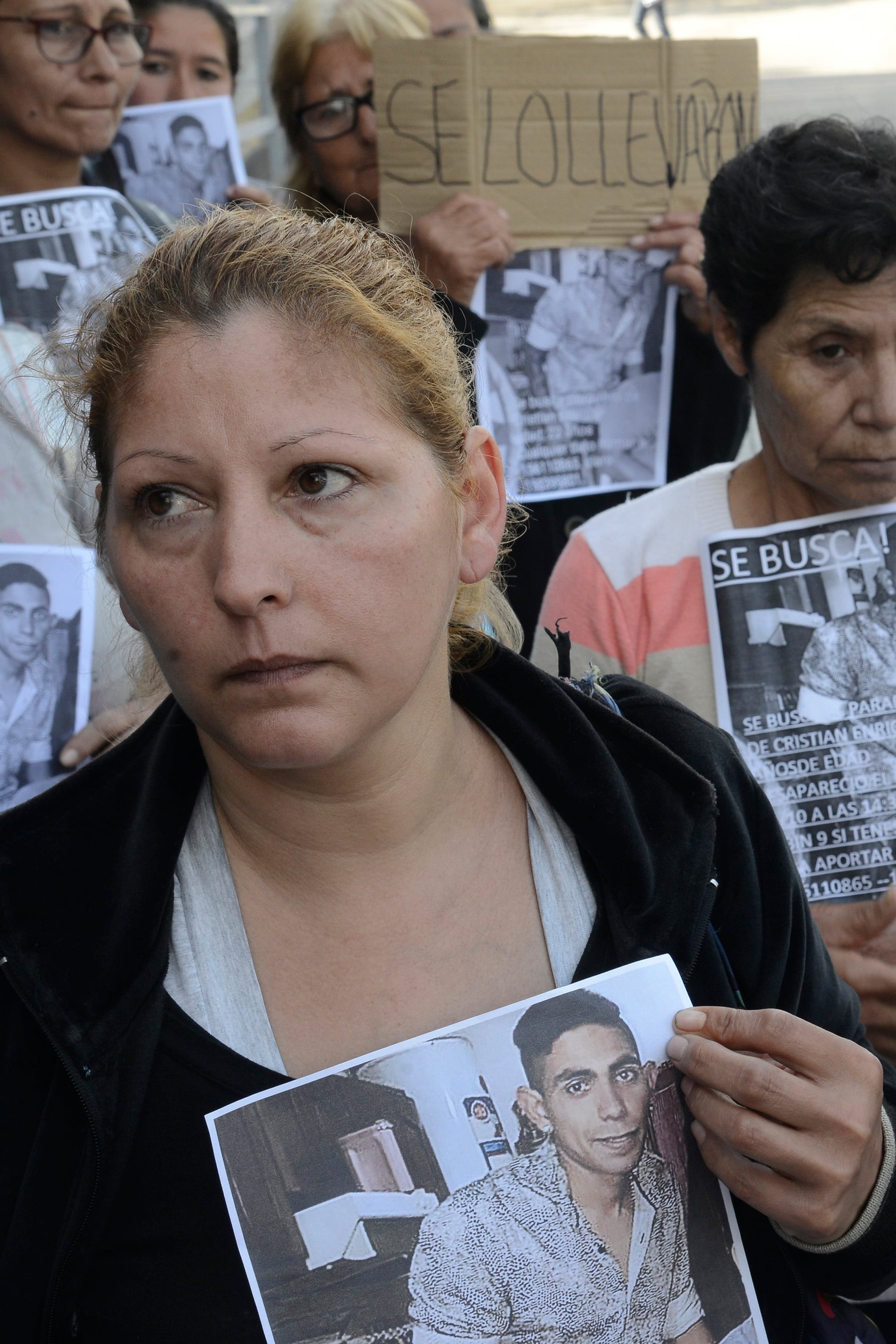 Leone es el brazo derecho de la intendenta Mónica Fein.